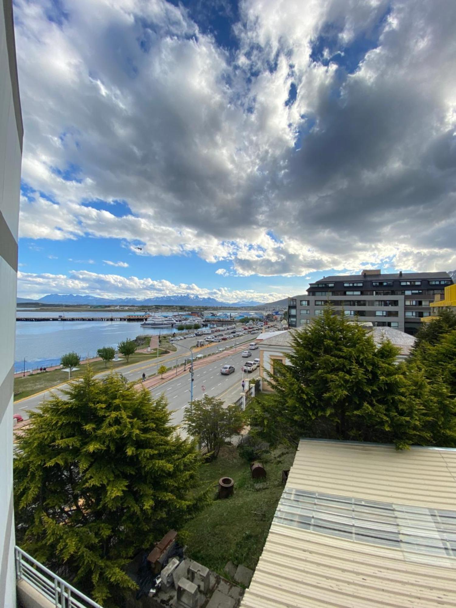 Antartida-Park Pleno Centro De Ushuaia Apartment Exterior photo